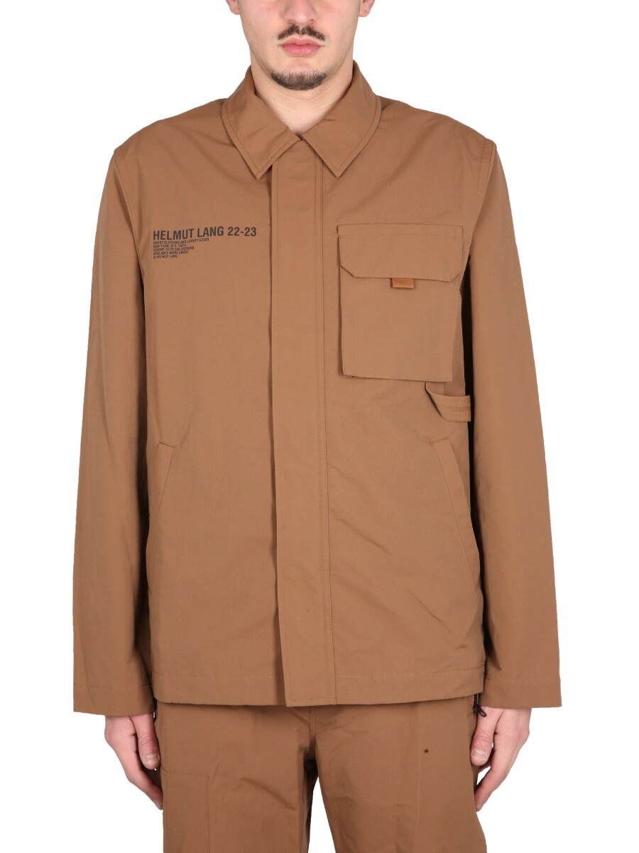 ヘルムートラング HELMUT LANG 上衣 メンズ ベージュ Jackets 280887 関税 貨物輸送無料 2023SS el