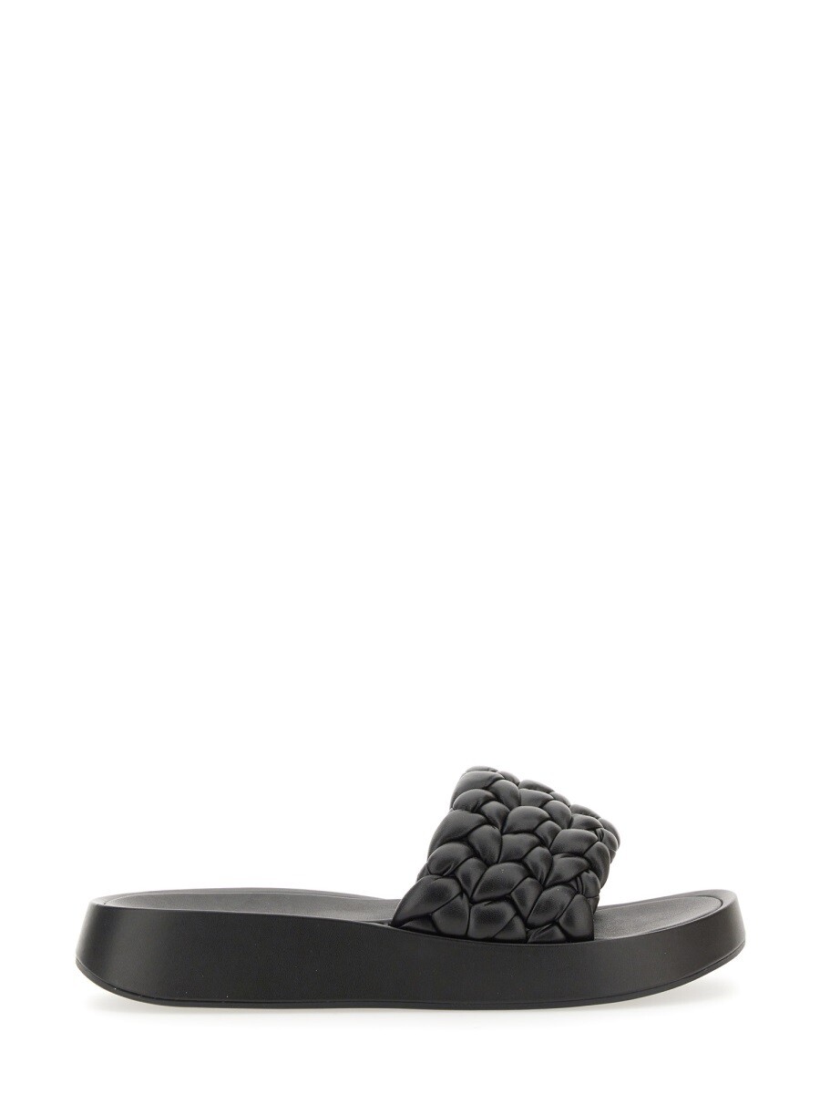 アッシュ ASH サンダル レディース ブラック Sandals 278750 関税 送料無料 2023SS el