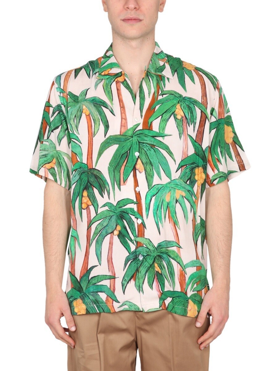 エンドレスジョイ ENDLESS JOY シャツ メンズ Shirts 276694 関税 送料無料 2023SS el|BRANDSHOP「il Tesoro」
