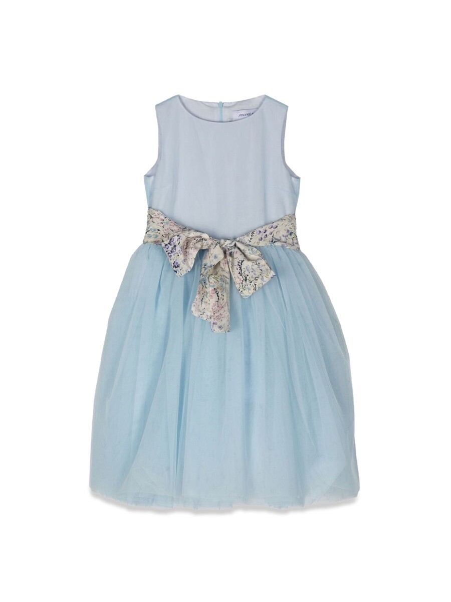 シモネッタ SIMONETTA KIDS ロング御召しもの 御召しもの ガールズ Long dresses 278686 関税 貨物輸送無料 2023SS el