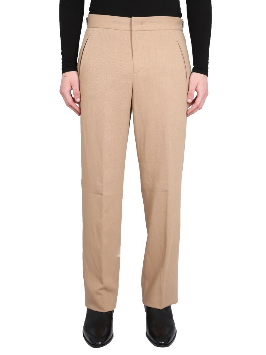 ピーティー トリノ PT TORINO ズボン パンツ メンズ ベージュ Trousers 278362 関税 送料無料 2023SS el|BRANDSHOP「il Tesoro」