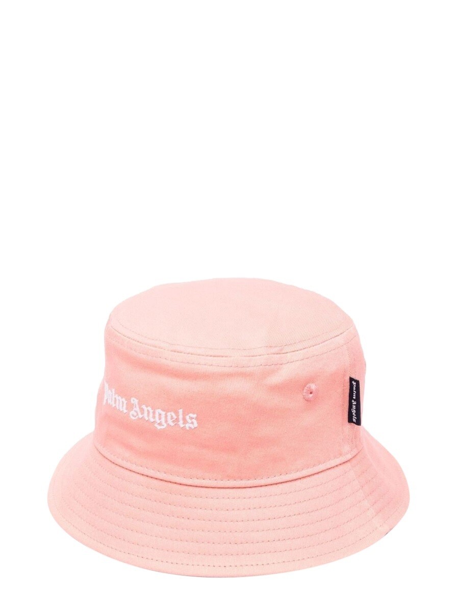 パーム・エンジェルス PALM ANGELS かぶり笠 かぶり笠 ガールズ サクラ色 Hats 278116 関税 貨物輸送無料 2023SS el