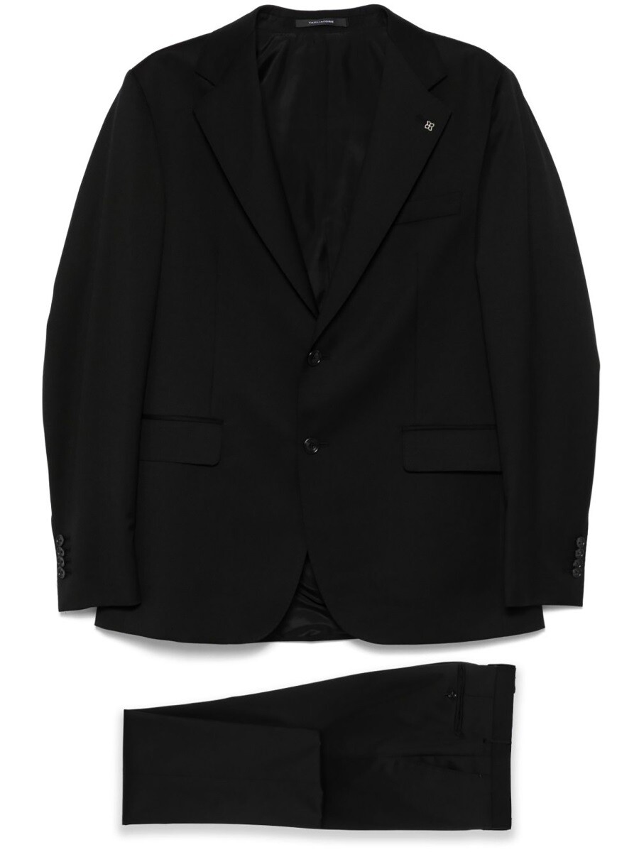 タリアトーレ TAGLIATORE フォーマル 背広 メンズ 黒いこと Formal Outfits 386896 関税 貨物輸送無料 2025AW el