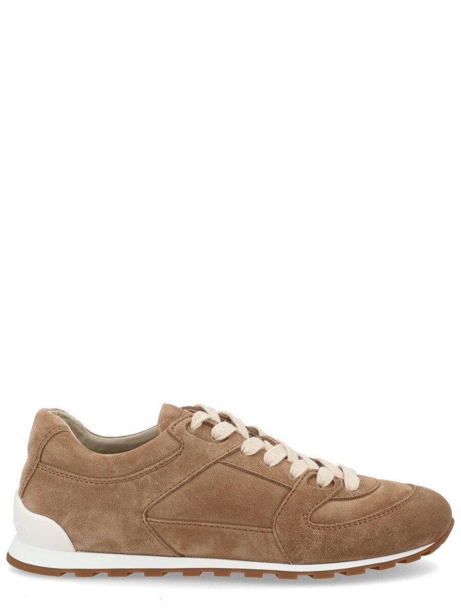 ブルネロクチネリ BRUNELLO CUCINELLI スニーカー レディース ブラウン Sneakers 391439 関税 送料無料 2026SS el