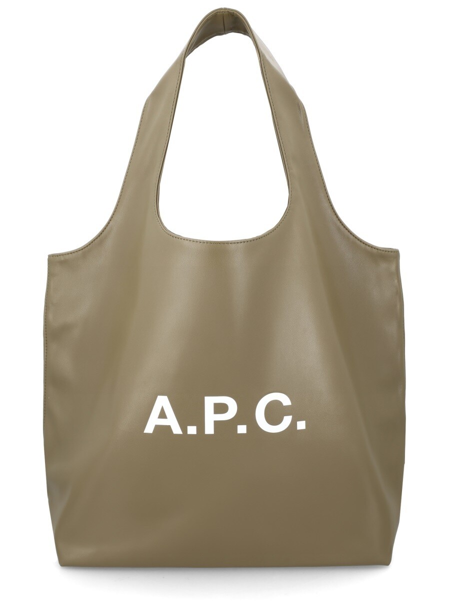 アーペーセー A.P.C バッグ レディース グリーン Business bags 392437 関税 送料無料 2026SS el|BRANDSHOP「il Tesoro」