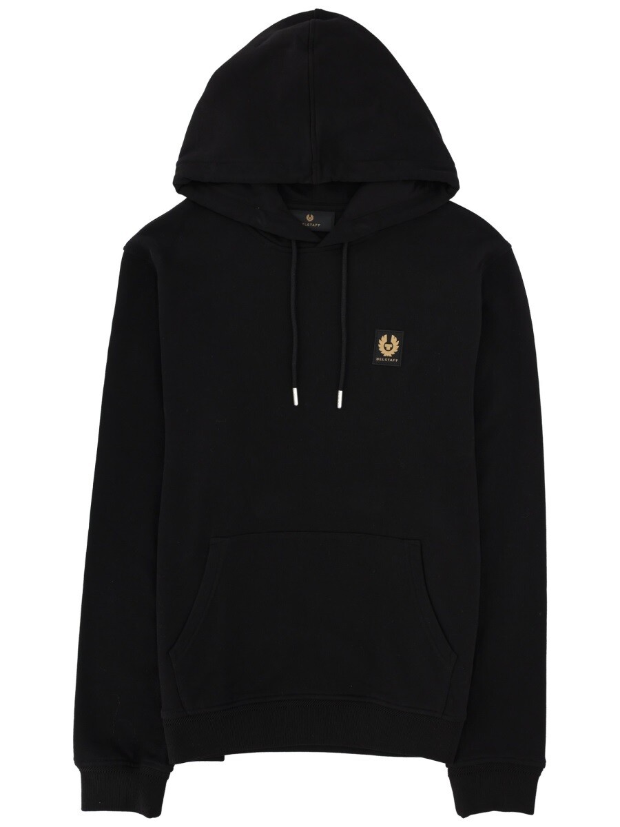 BELSTAFF BELSTAFF トレーナー 調教師 メンズ 黒いこと Sweatshirts 391988 関税 貨物輸送無料 2026SS el