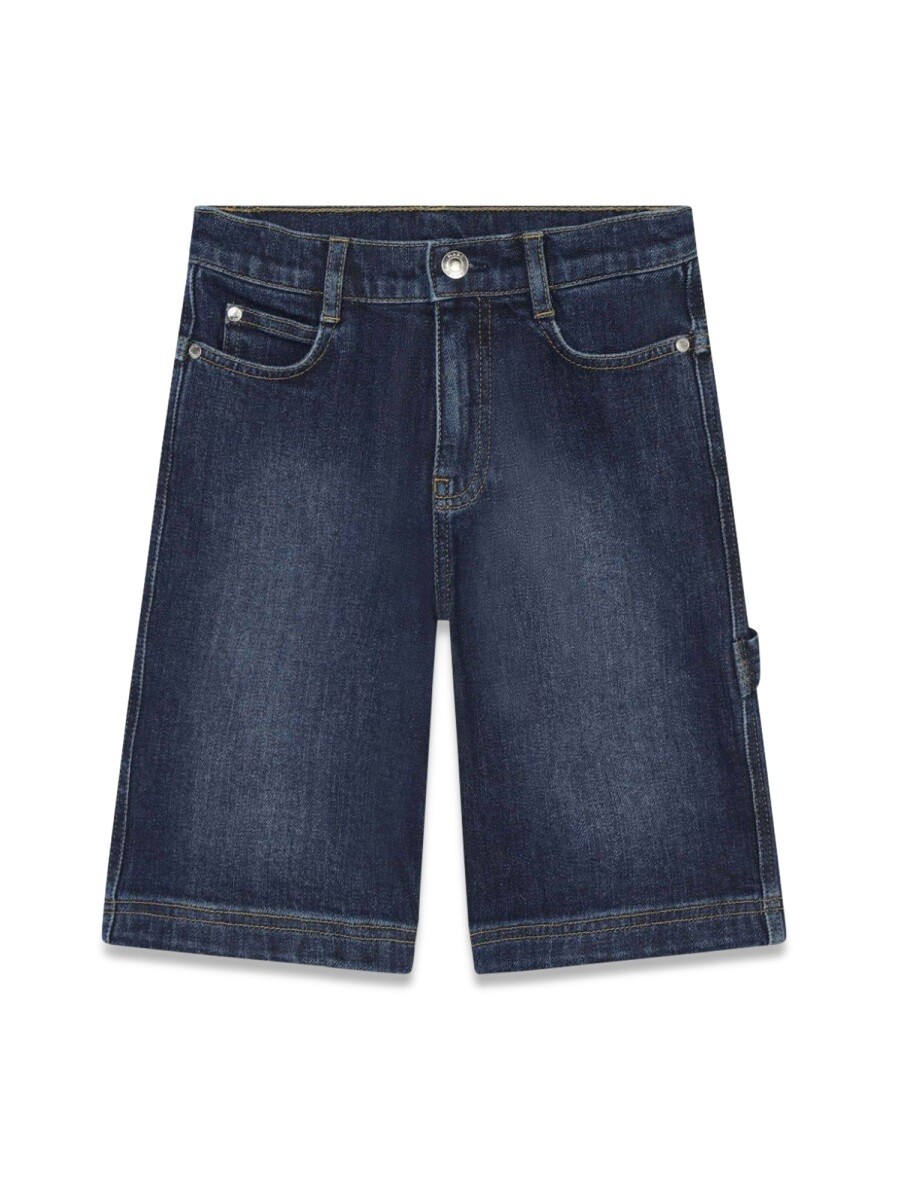 マーク ジェイコブス MARC JACOBS ショートパンツ パンツ ショーツ ボーイズ ブルー Shorts 318998 関税 送料無料 2024SS el|BRANDSHOP「il Tesoro」