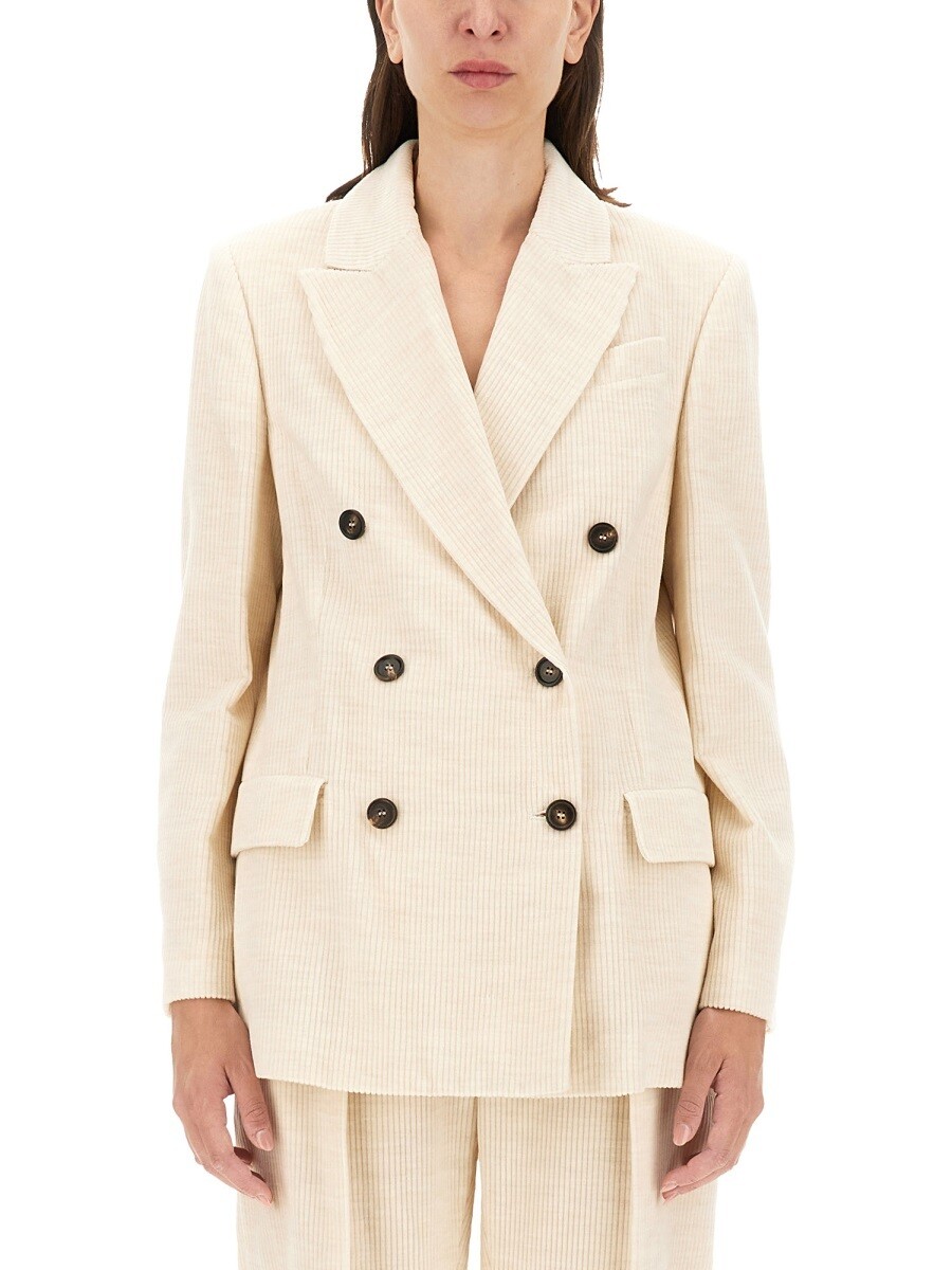 ブルネロクチネリ BRUNELLO CUCINELLI 背広上衣 背広 上衣 レディース Suit Jackets 337419 関税 貨物輸送無料 2024AW el