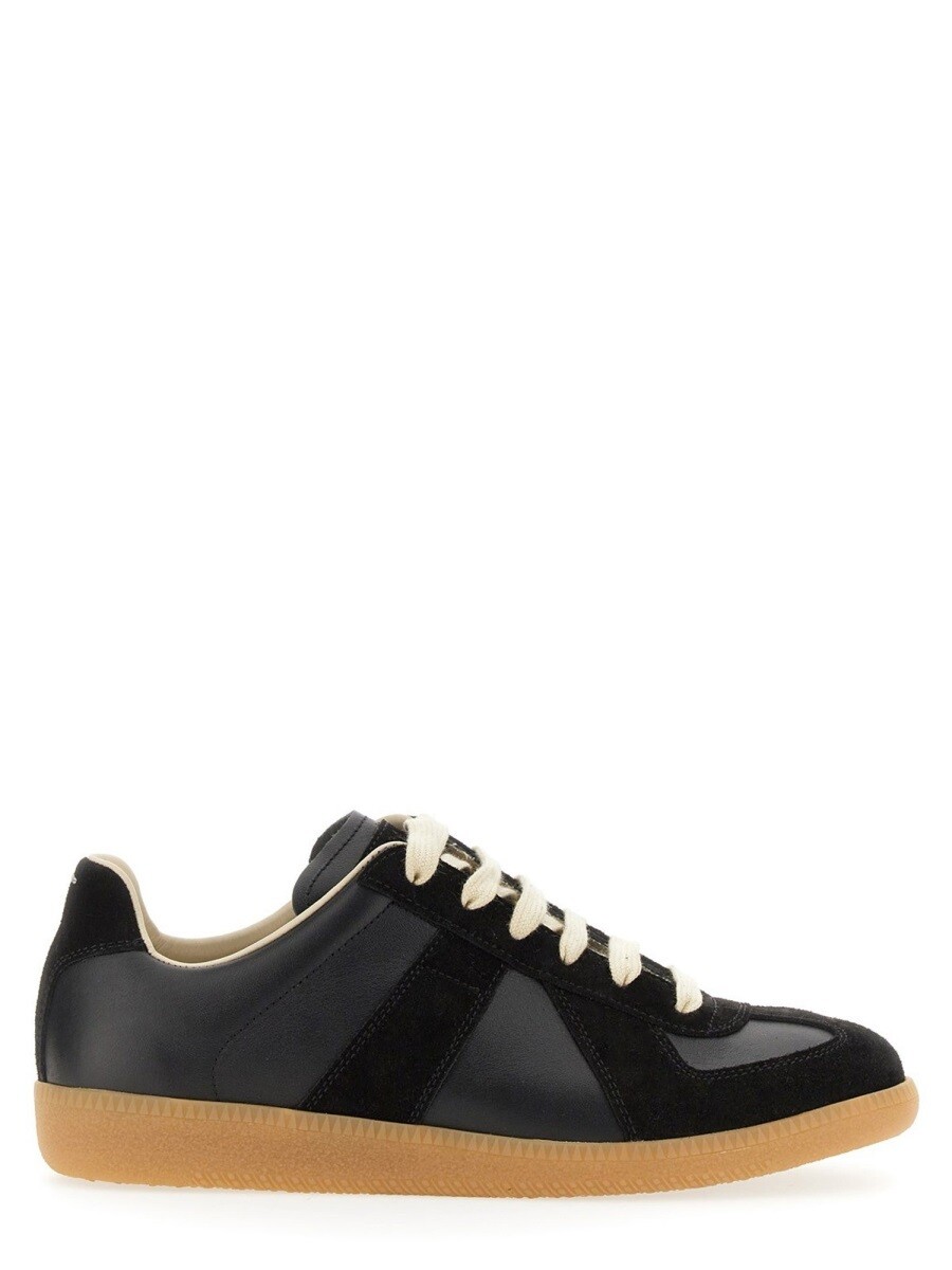 メゾン マルジェラ MAISON MARGIELA スニーカー レディース ブラック Sneakers 392227 関税 送料無料 2026SS el|BRANDSHOP「il Tesoro」