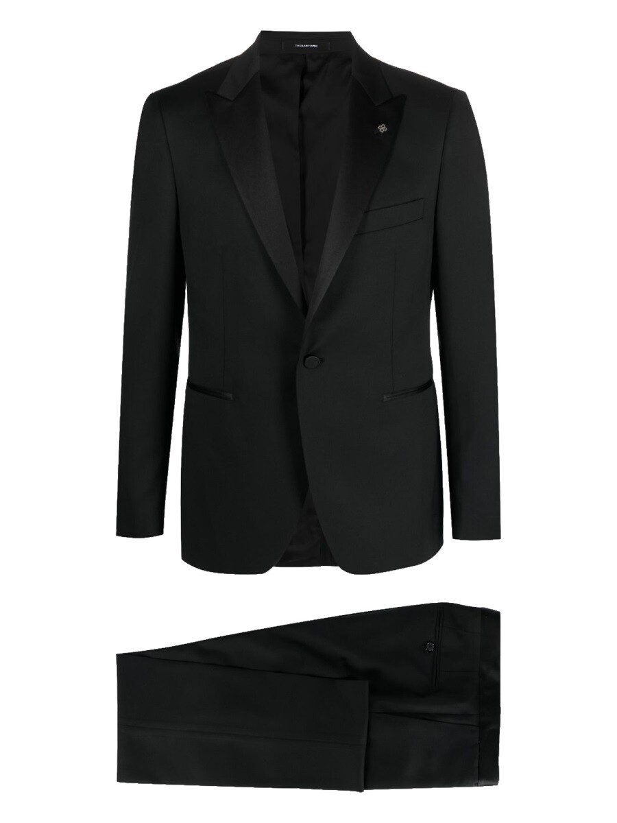 タリアトーレ TAGLIATORE フォーマル 背広 メンズ 黒いこと Formal Outfits 387256 関税 貨物輸送無料 2025AW el