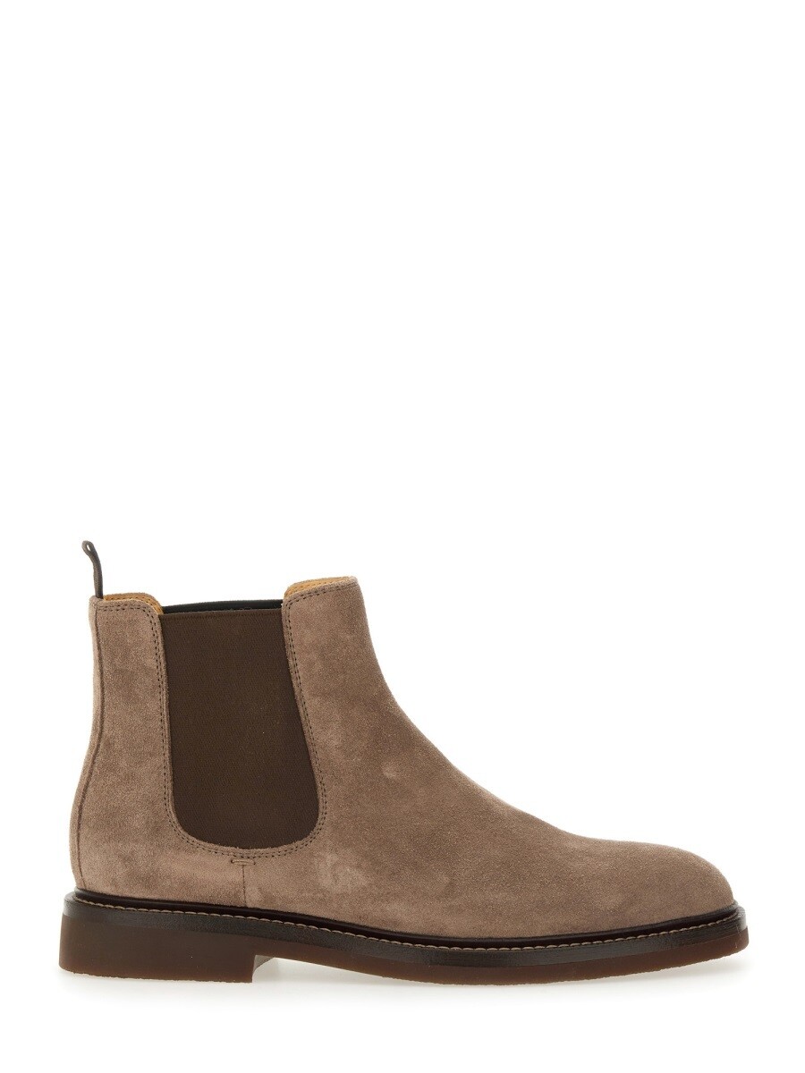 ブルネロ クチネリ BRUNELLO CUCINELLI ブーツ メンズ 赤銅色 Boots 363956 関税 貨物輸送無料 2025AW el
