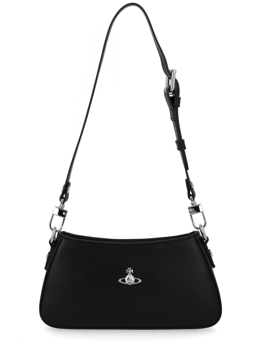 ヴィヴィアン・ウエストウッド VIVIENNE WESTWOOD バッグ レディース ブラック Business bags 396188 関税 送料無料 2026SS el