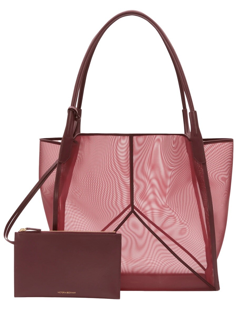ヴィクトリアベッカム VICTORIA BECKHAM バッグ レディース レッド Business bags 396921 関税 送料無料 2026SS el|BRANDSHOP「il Tesoro」
