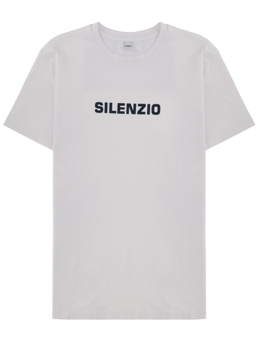 アスペジ ASPESI Tシャツ メンズ ホワイト T-shirts 392543 関税 送料無料 2026SS el｜BRANDSHOP「il Tesoro」
