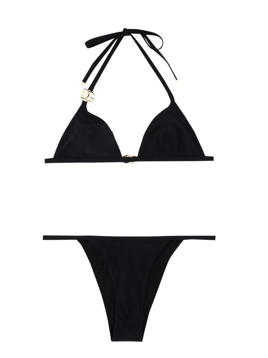 ドルチェ&ガッバーナ DOLCE&GABBANA 水着 スイムウェア レディース ブラック Swimwear 397110 関税 送料無料 2026SS el｜BRANDSHOP「il Tesoro」