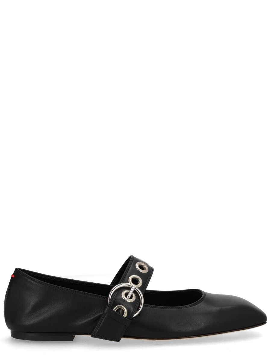 アイデ AEYDE サンダル レディース ブラック Sandals 393597 関税 送料無料 2026SS el