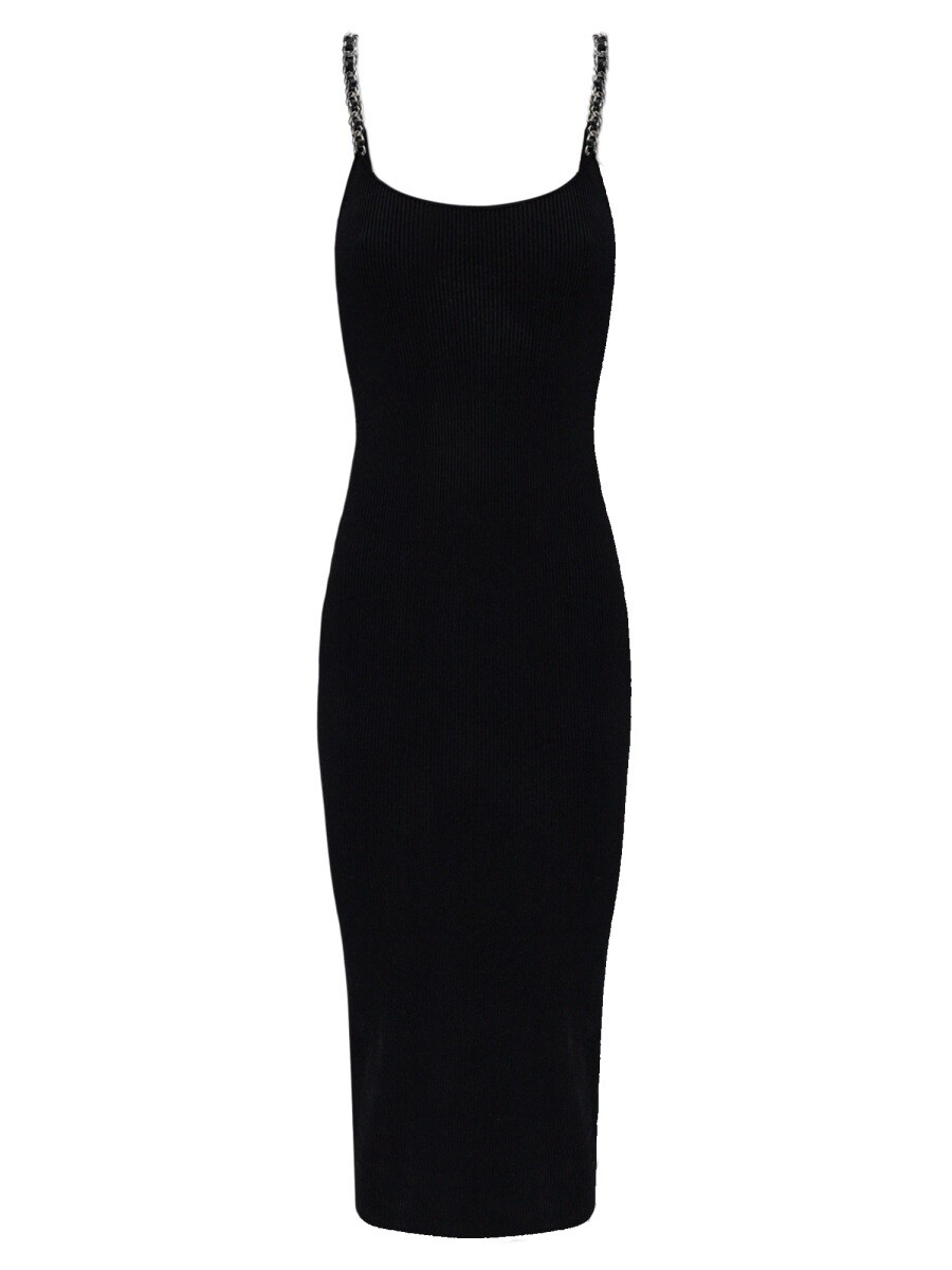マイケルコース MICHAEL KORS ワンピース ドレス レディース ブラック Dresses 393546 関税 送料無料 2026SS el|BRANDSHOP「il Tesoro」