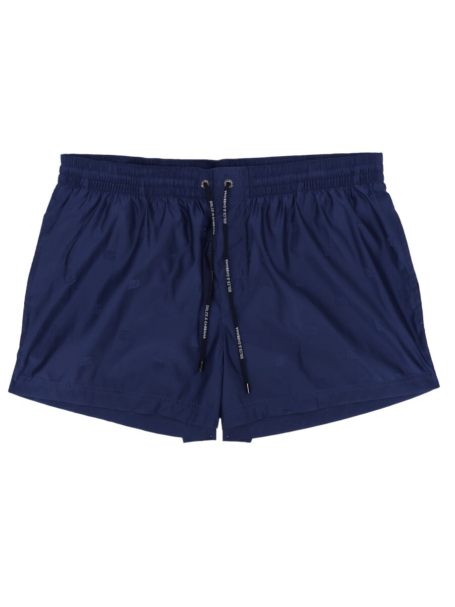 ドルチェ\u0026ガッバーナ DOLCE\u0026GABBANA 水泳着 スイムウェア メンズ 青碧 Swimwear 393346 関税 貨物輸送無料 2026SS el