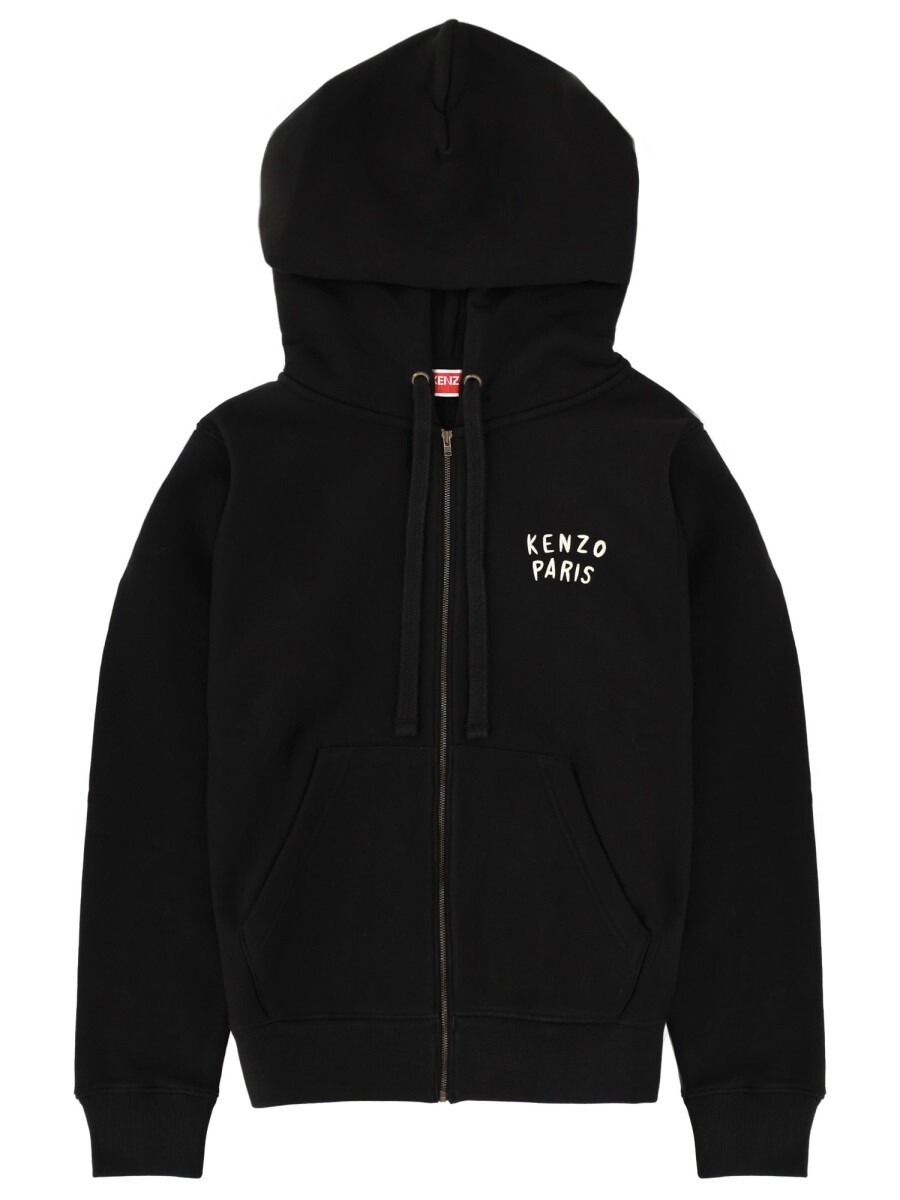 ケンゾー KENZO トレーナー レディース ブラック Sweatshirts 392586 関税 送料無料 2026SS el|BRANDSHOP「il Tesoro」