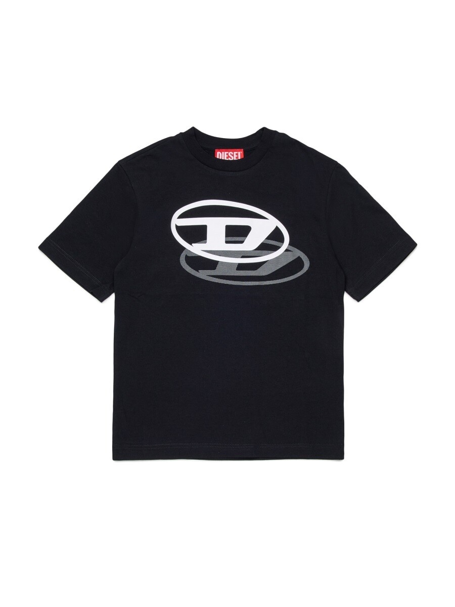 ディーゼル DIESEL スポーツシャツ トップス ボーイズ 黒いこと Polo shirts 393990 関税 貨物輸送無料 2026SS el