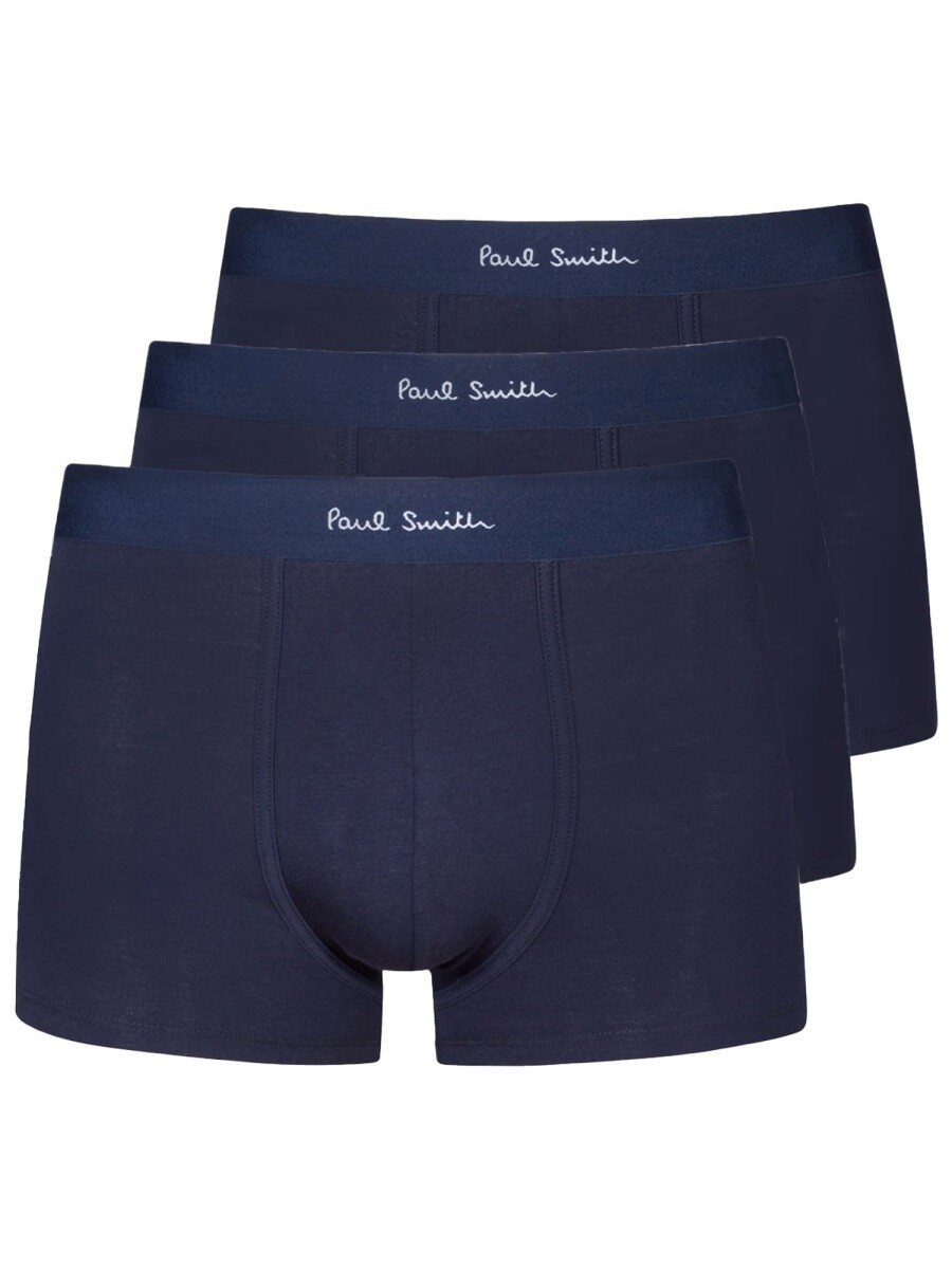 ポールスミス PAUL SMITH アンダーウェア メンズ ブルー Underwear 395282 関税 送料無料 2026SS el｜BRANDSHOP「il Tesoro」