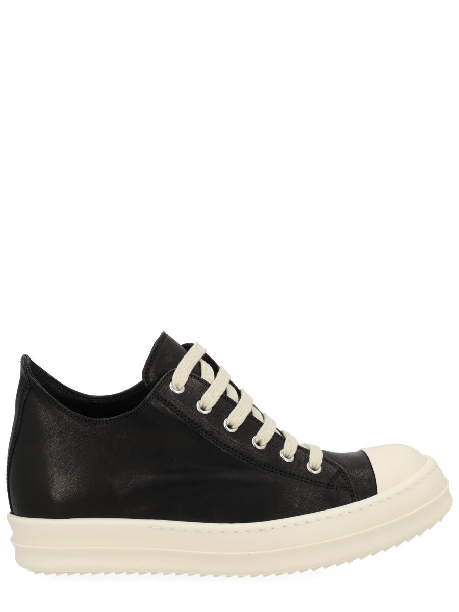 リック オウエンス RICK OWENS スニーカー レディース 黒いこと Sneakers 395315 関税 貨物輸送無料 2026SS el