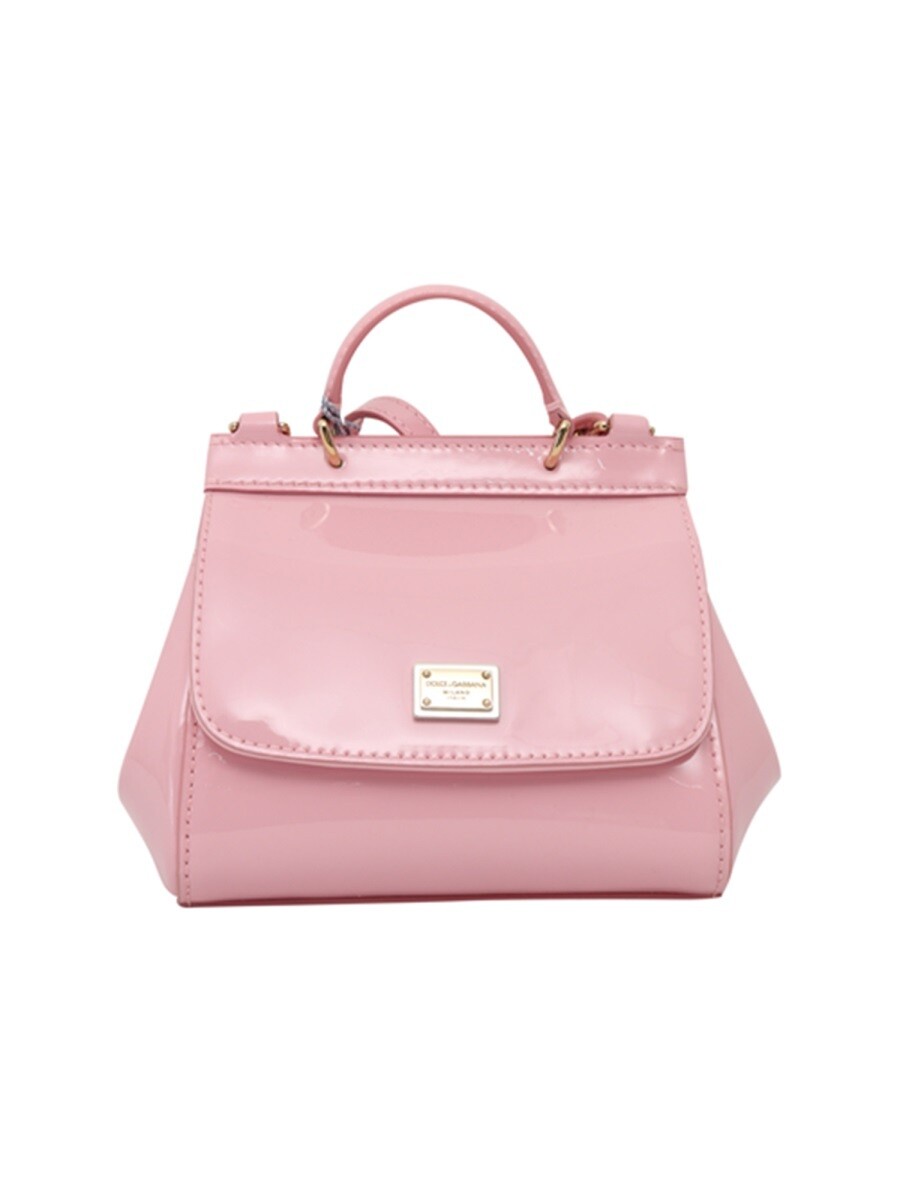 ドルチェ＆ガッバーナ DOLCE\u0026GABBANA ショルダーバッグ 御徒面子 ガールズ さくら色 Crossbody bags 423195 関税 貨物輸送無料 2026AW el