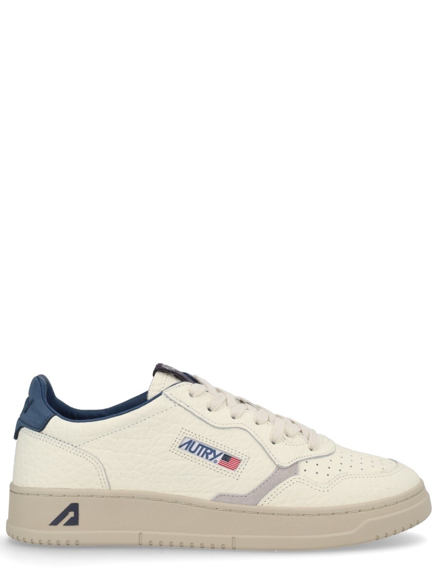 AUTRY スニーカー メンズ ベージュ Sneakers 396081 関税 貨物輸送無料 2026SS el