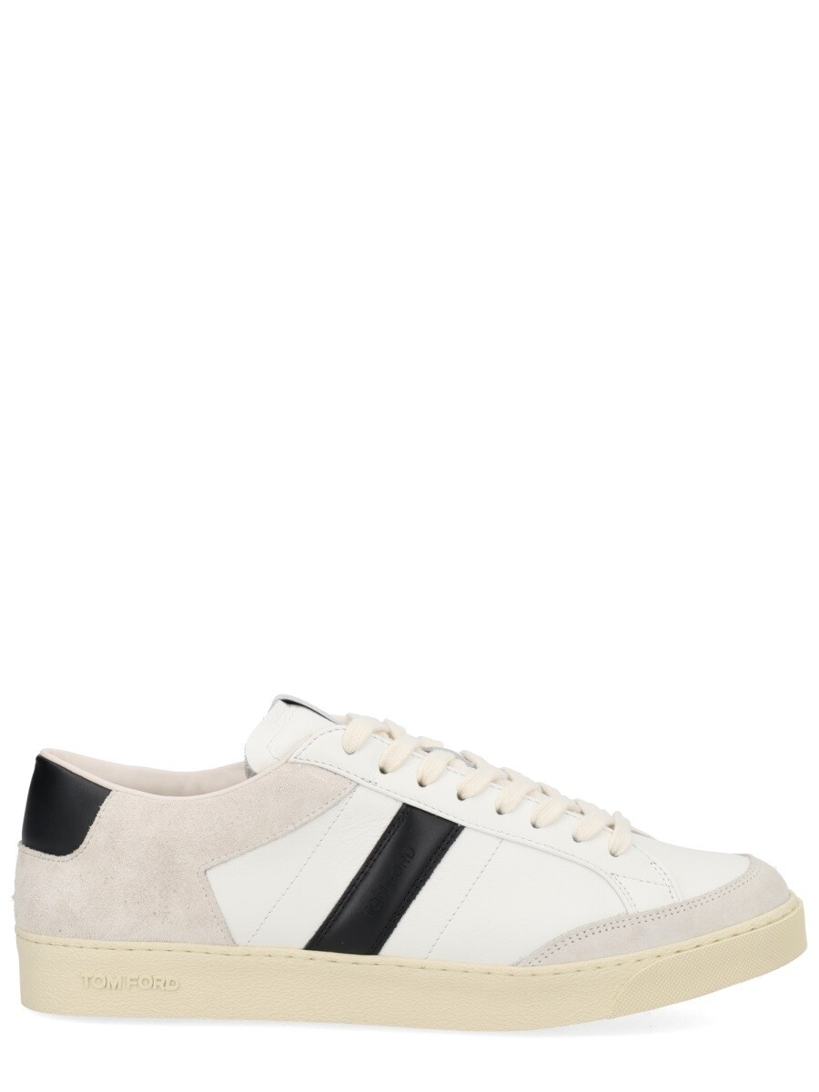 トム フォード TOM FORD スニーカー メンズ ベージュ Sneakers 394303 関税 送料無料 2026SS el｜BRANDSHOP「il Tesoro」