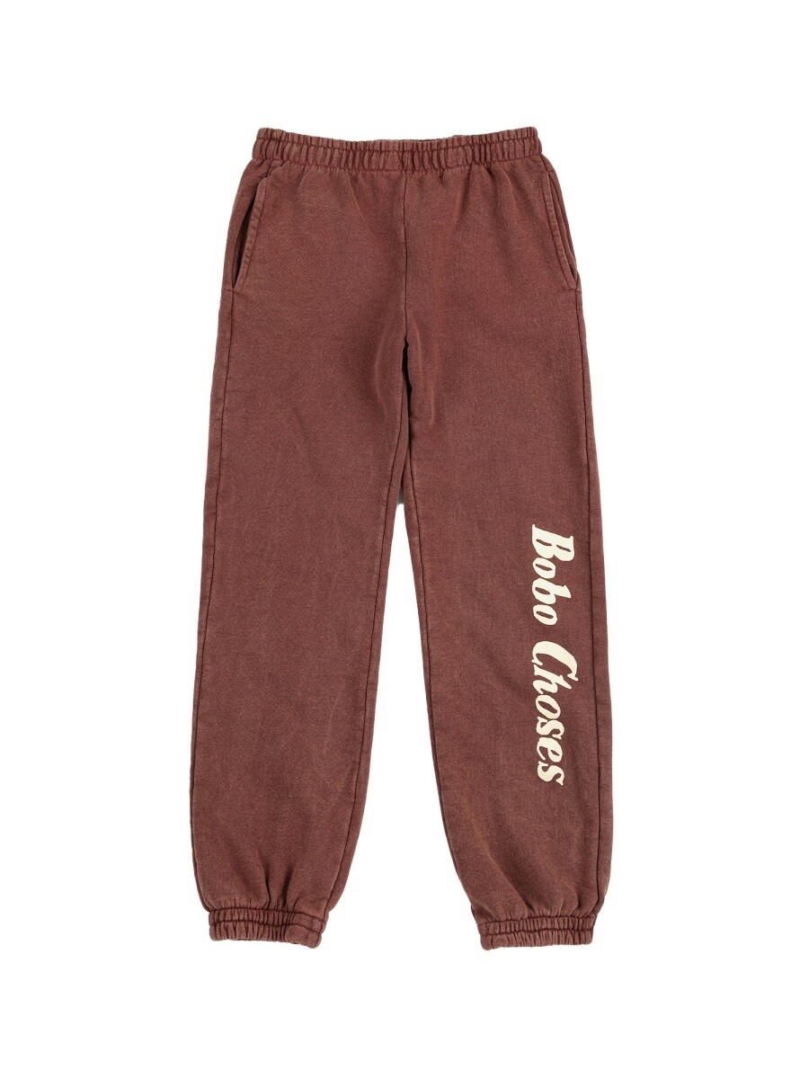 ボボショーズ BOBO CHOSES パンツ ボーイズ ブラウン Cargo trousers 395850 関税 送料無料 2026SS el｜BRANDSHOP「il Tesoro」