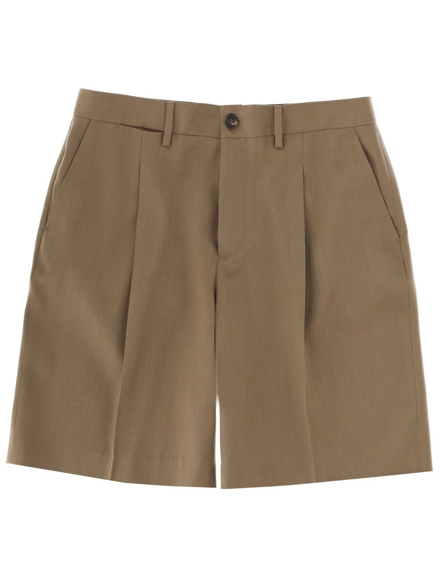 ゴールデン グース デラックス ブランド GOLDEN GOOSE ショーツ メンズ グリーン Shorts 394837 関税 送料無料 2026SS el｜BRANDSHOP「il Tesoro」