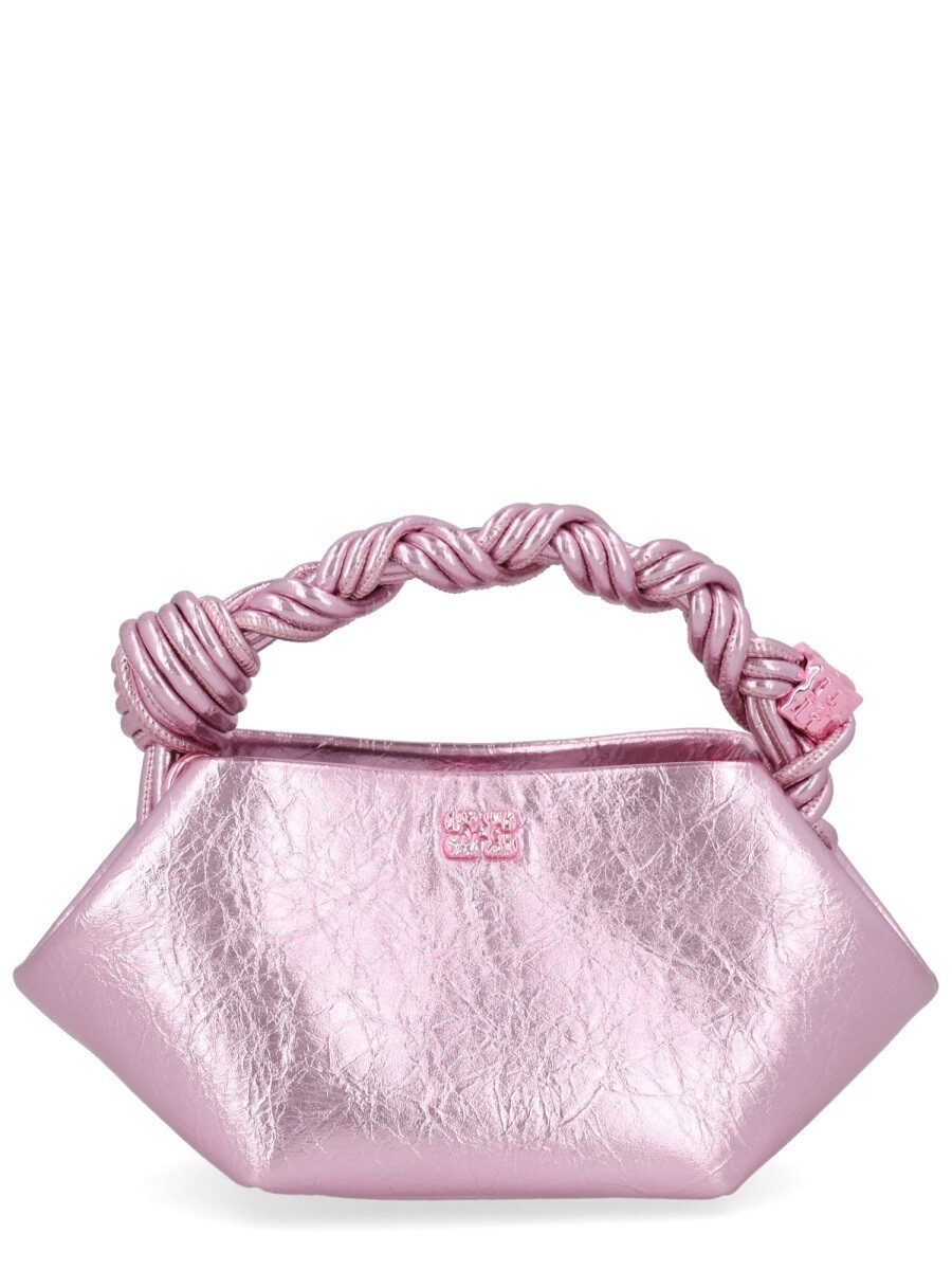 ガニー GANNI 御徒面子 レディース サクラ色 Business bags 396479 関税 貨物輸送無料 2026SS el