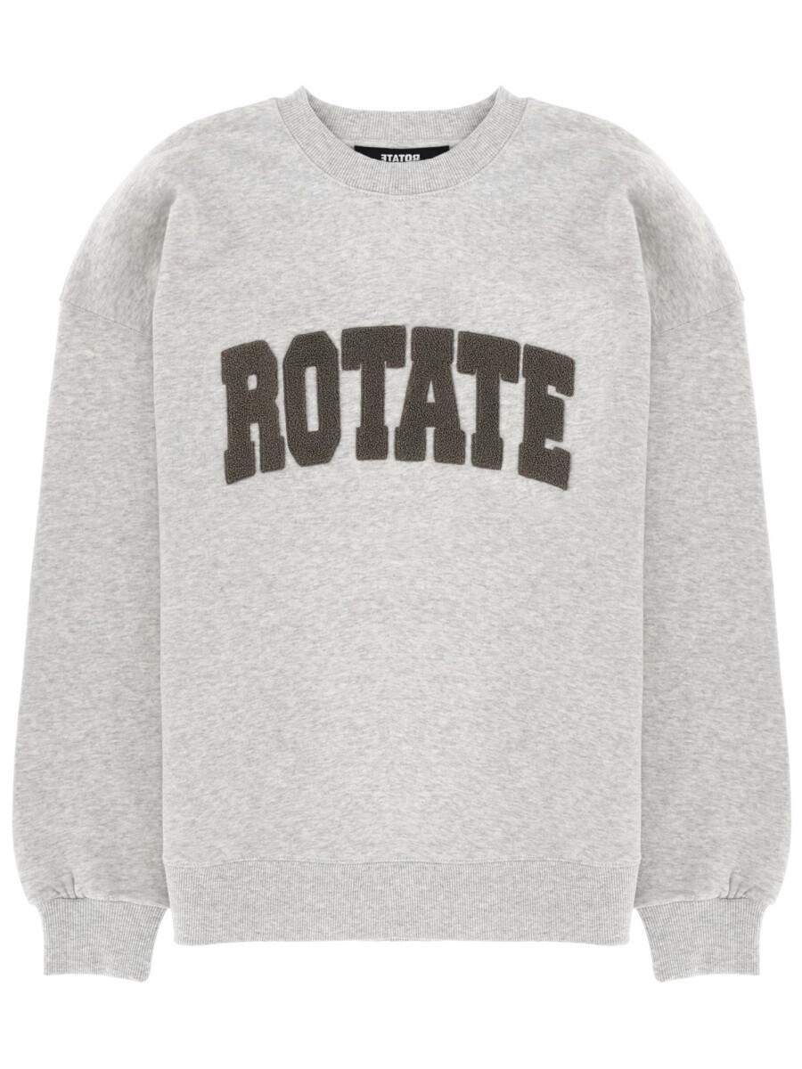 ロテート ROTATE 調教師 レディース 薄墨色 Sweatshirts 392832 関税 貨物輸送無料 2026SS el