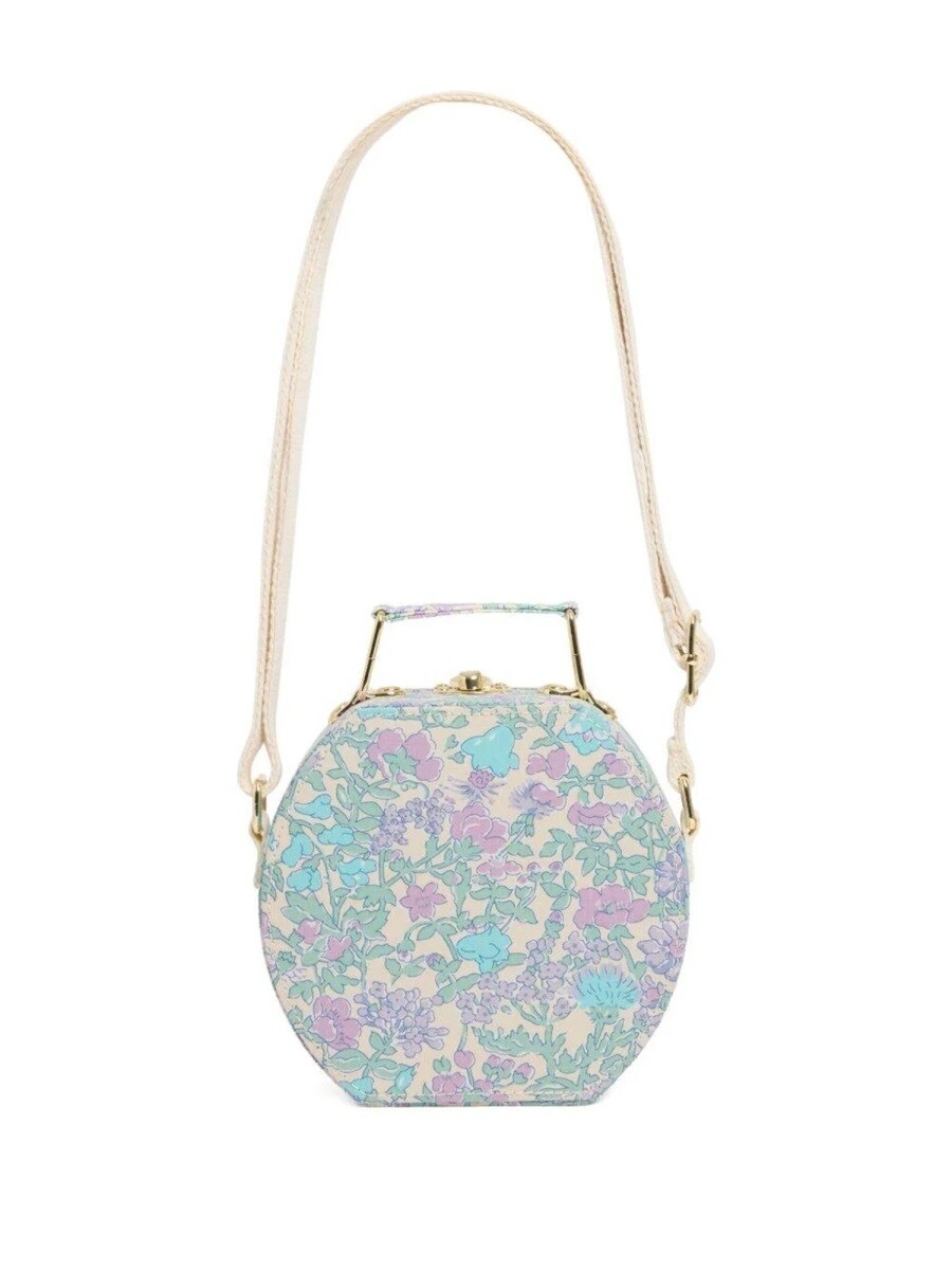 ボンポワン BONPOINT ショルダーバッグ 御徒面子 ガールズ Crossbody bags 394724 関税 貨物輸送無料 2026SS el