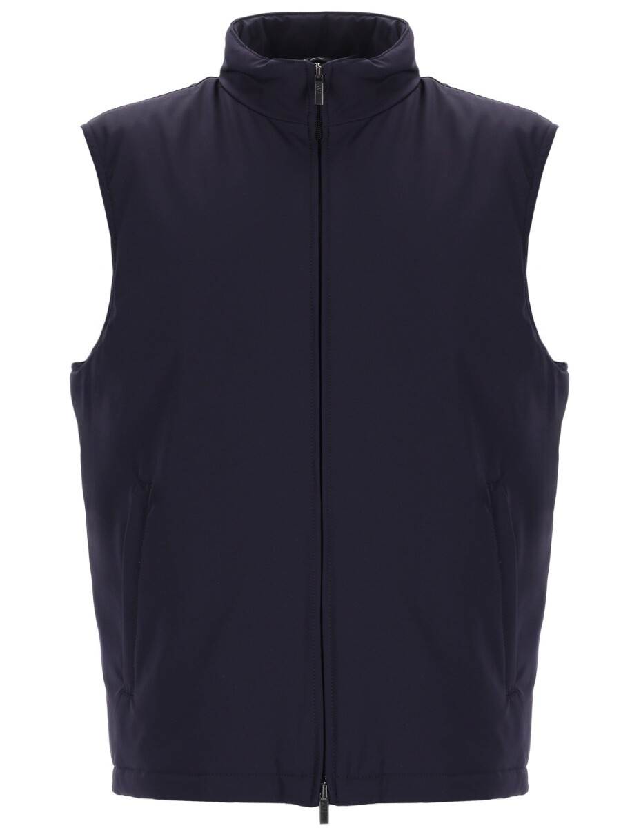 フェイ FAY ジレ ベスト メンズ ブルー Vests 395635 関税 送料無料 2026SS el|BRANDSHOP「il Tesoro」