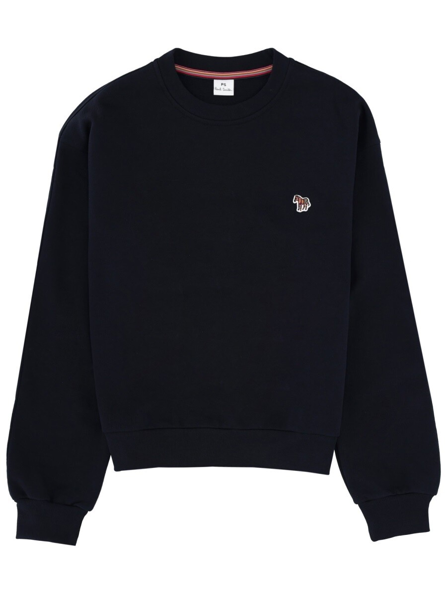 極点スミス PAUL SMITH 調教師 レディース 青色 Sweatshirts 393781 関税 貨物輸送無料 2026SS el
