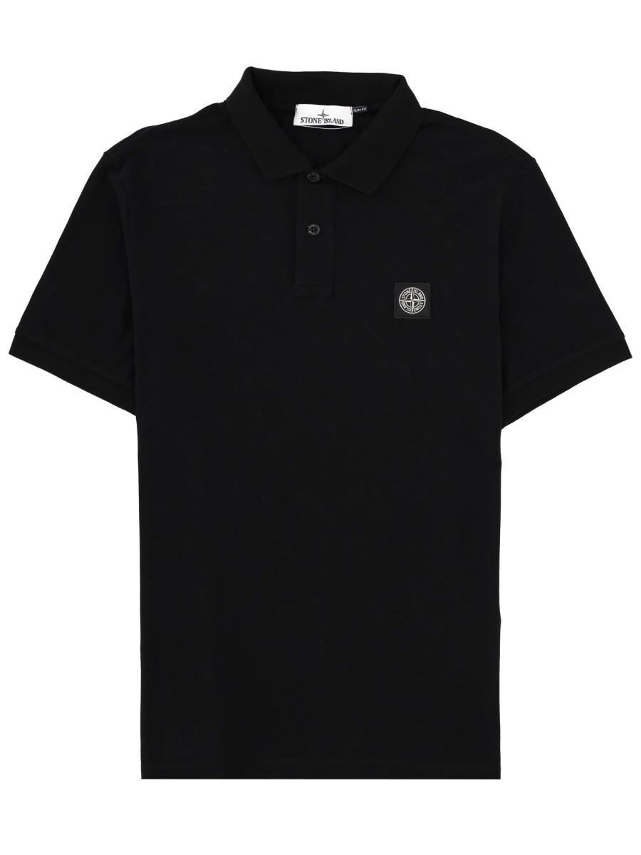 楽天市場】STONE ISLAND ストーンアイランド 半袖ポロシャツ