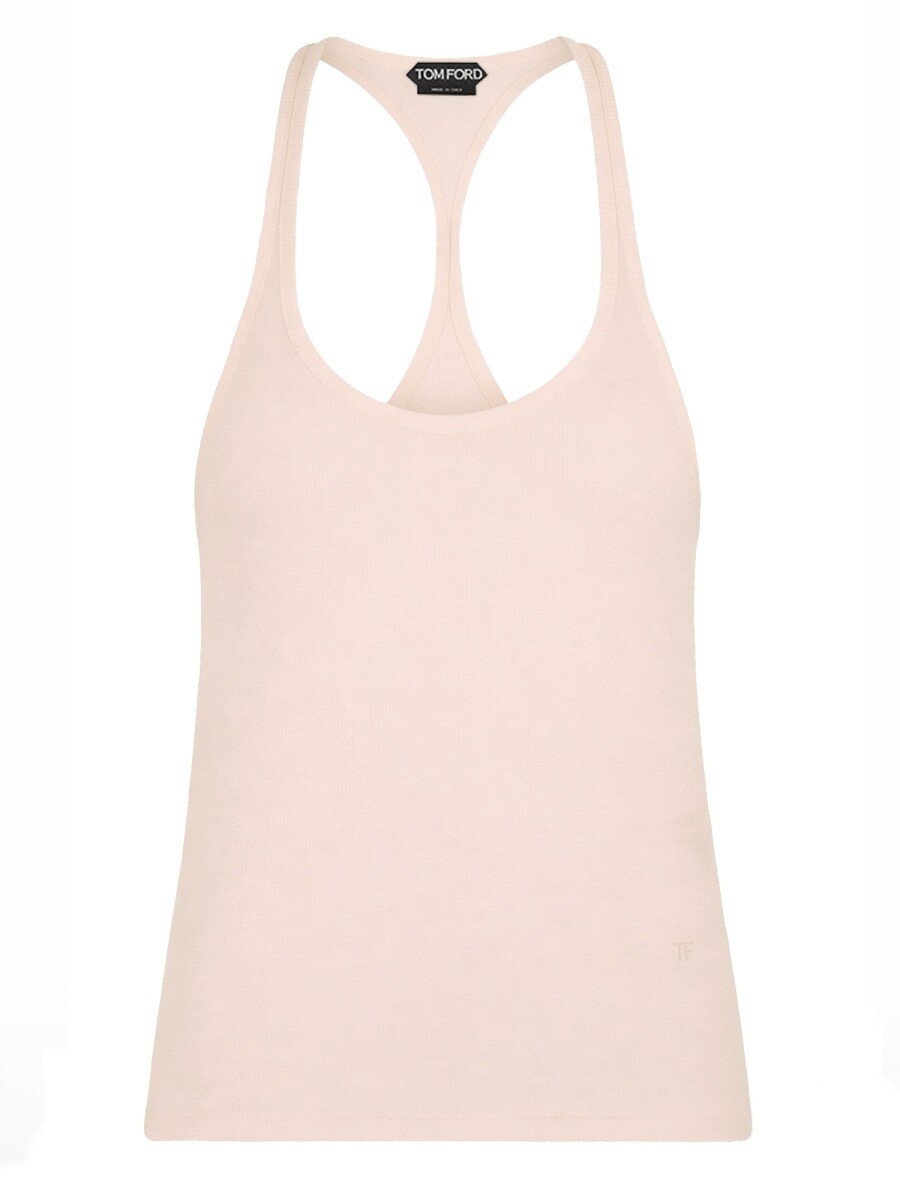 トム フォード TOM FORD Tシャツ トップス レディース ピンク T-shirts and tops 393662 関税 送料無料 2026SS el|BRANDSHOP「il Tesoro」