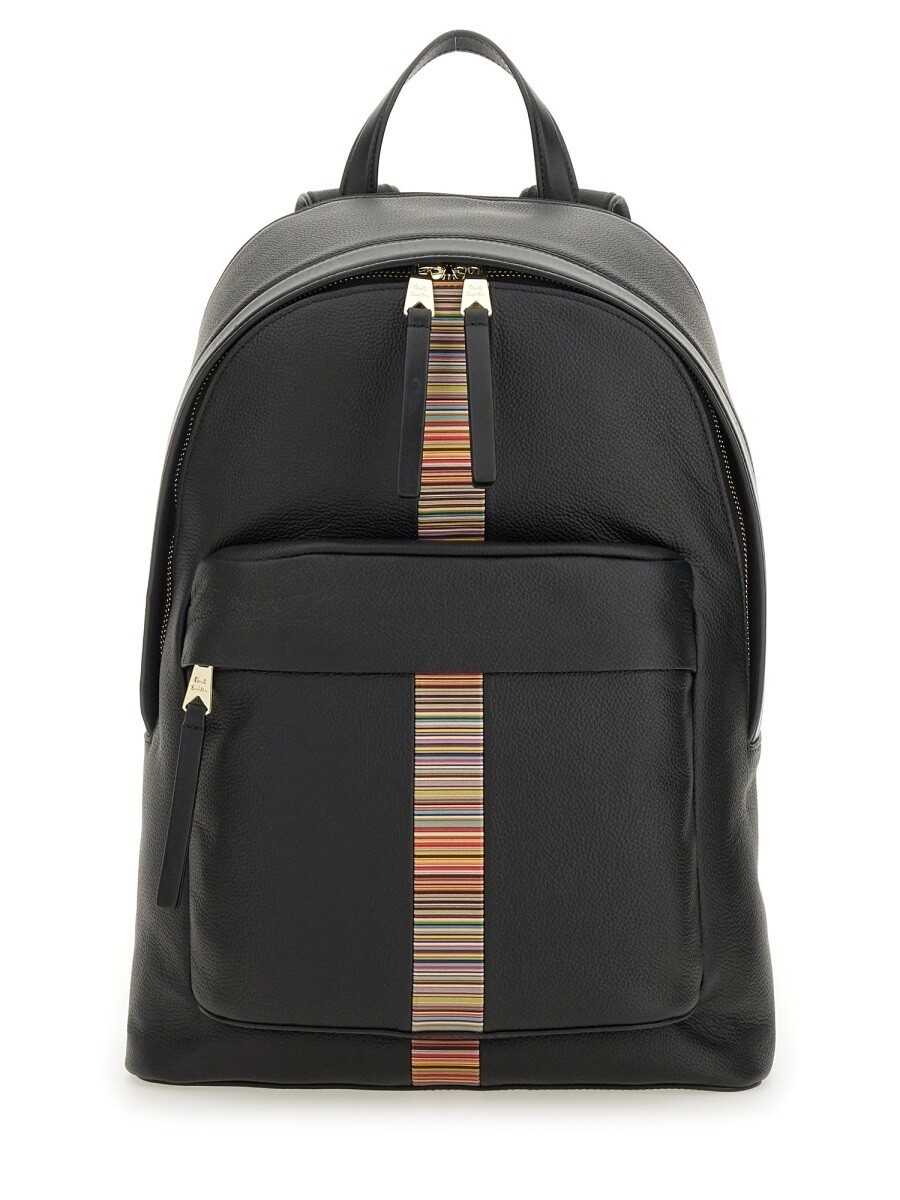 極点スミス PAUL SMITH 背嚢 うしろ側風呂敷き包み メンズ 黒いこと Backpacks 396694 関税 貨物輸送無料 2026SS el