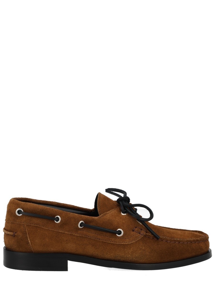 アイデ AEYDE 置き目毛皮 レディース 赤銅色 Loafers 396056 関税 貨物輸送無料 2026SS el