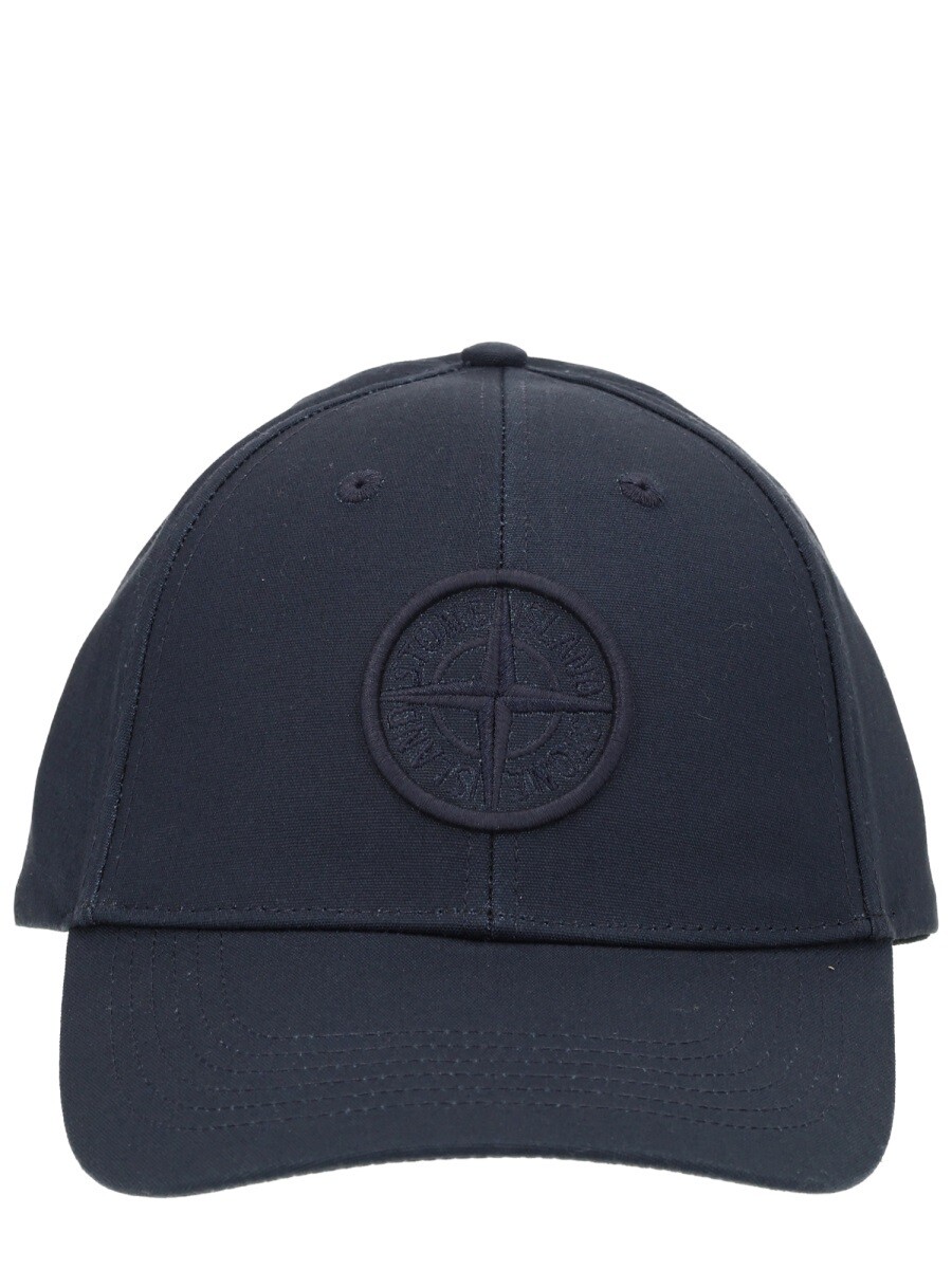 ストーン アイランド STONE ISLAND ハット 帽子 メンズ ブルー Hats 396693 関税 送料無料 2026SS el｜BRANDSHOP「il Tesoro」