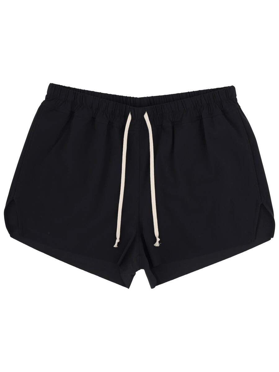 リック オウエンス RICK OWENS 水着 スイムウェア メンズ ブラック Swimwear 396489 関税 送料無料 2026SS el｜BRANDSHOP「il Tesoro」