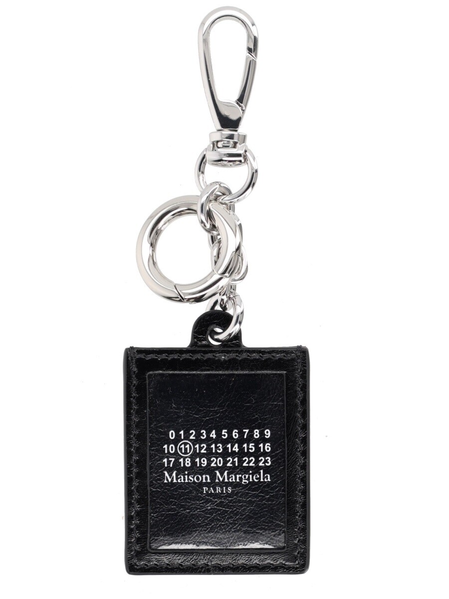 棲み家 マルジェラ MAISON MARGIELA 先端技術佩び物 流行り物小物 メンズ 黒いこと Hi-Tech Accessories 396960 関税 貨物輸送無料 2026SS el