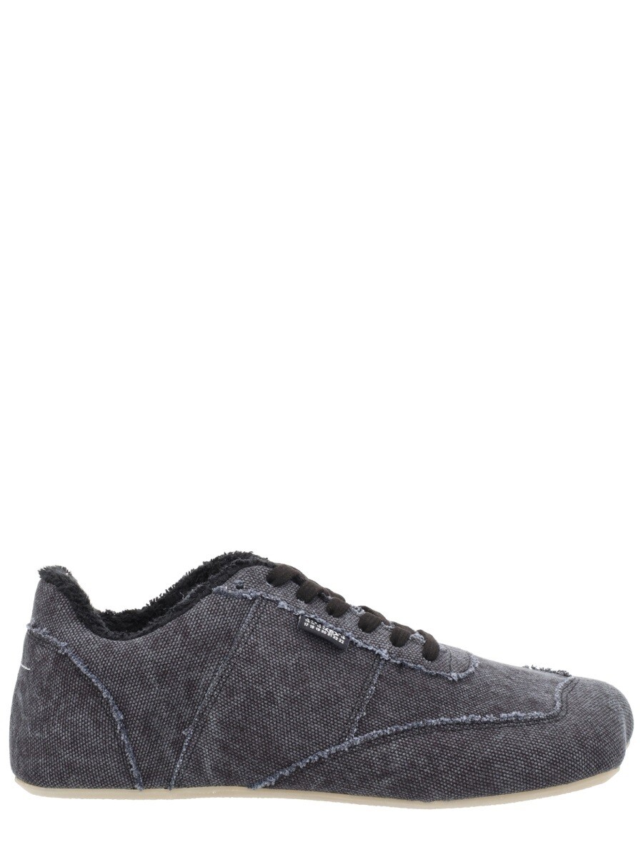 エムエムシックスメゾン マルジェラ MM6 MAISON MARGIELA スニーカー メンズ Sneakers 394250 関税 貨物輸送無料 2026SS el
