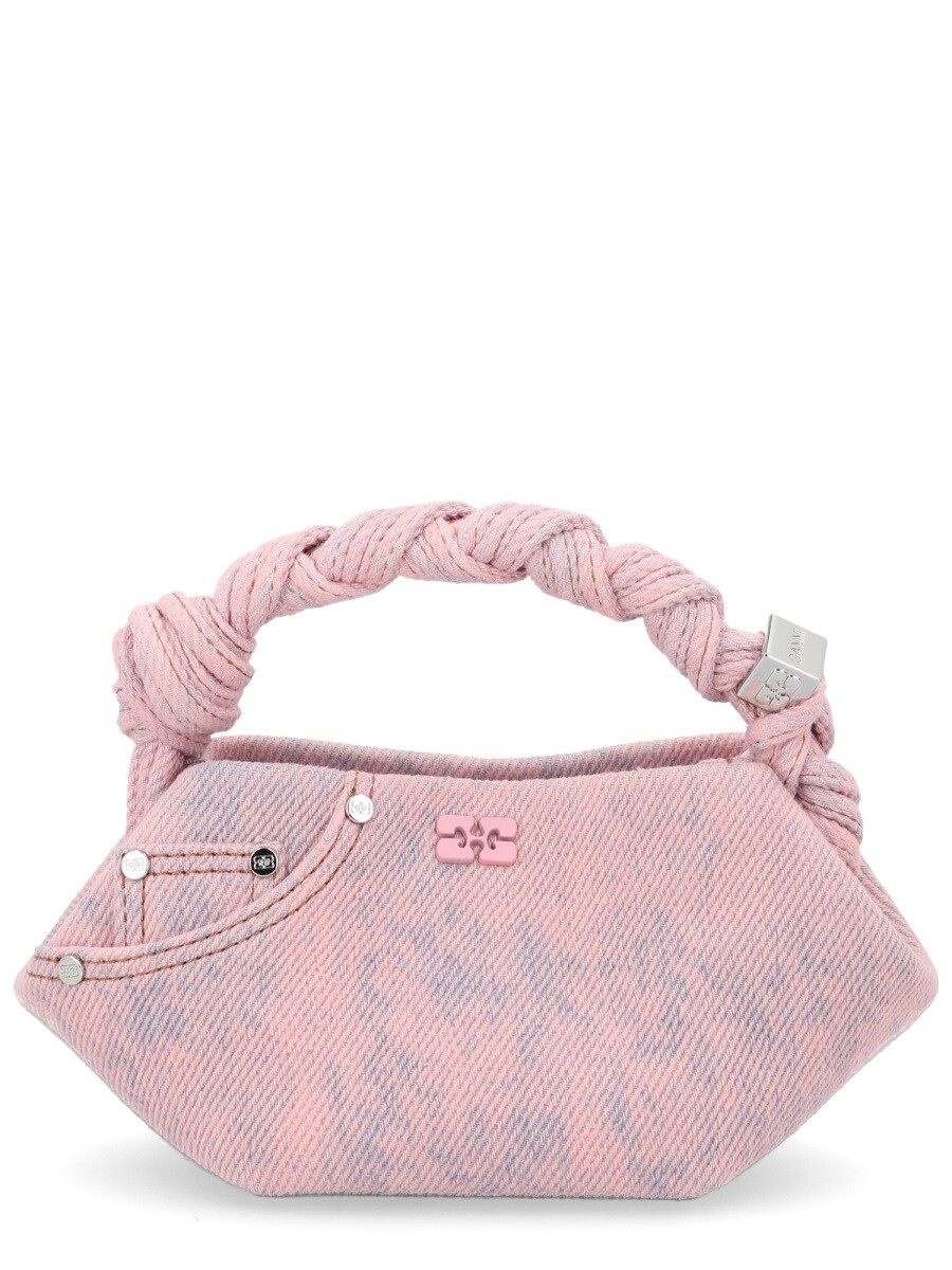 ガニー GANNI 御徒面子 レディース サクラ色 Business bags 394709 関税 貨物輸送無料 2026SS el
