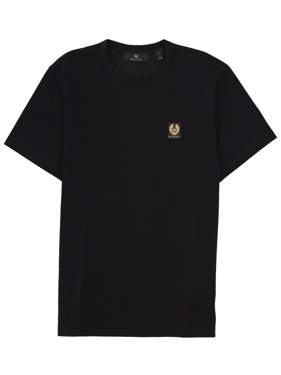 BELSTAFF BELSTAFF Tシャツ メンズ ブラック T-shirts 399121 関税 送料無料 2026SS el｜BRANDSHOP「il Tesoro」