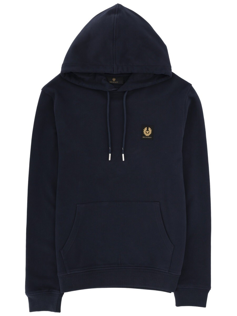 BELSTAFF BELSTAFF トレーナー 調教師 メンズ 青色 Sweatshirts 401620 関税 貨物輸送無料 2026SS el