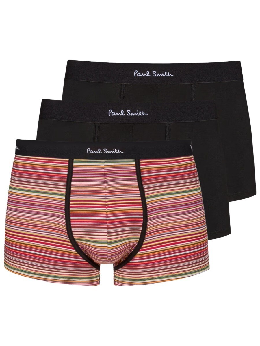 ポールスミス PAUL SMITH アンダーウェア メンズ ブラック Underwear 399084 関税 送料無料 2026SS el｜BRANDSHOP「il Tesoro」