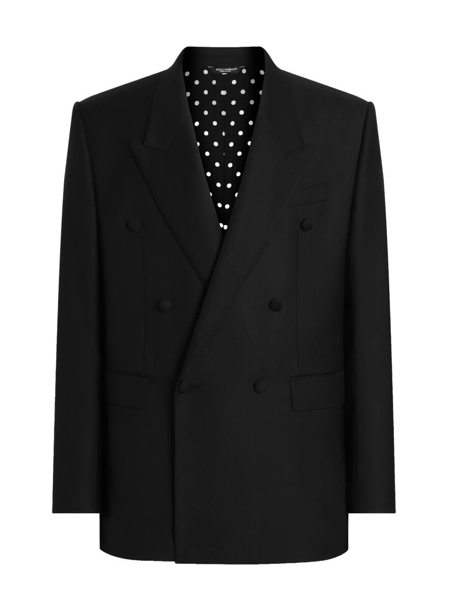 ドルチェ\u0026ガッバーナ DOLCE\u0026GABBANA 上衣 メンズ 黒いこと Jackets 399295 関税 貨物輸送無料 2026SS el