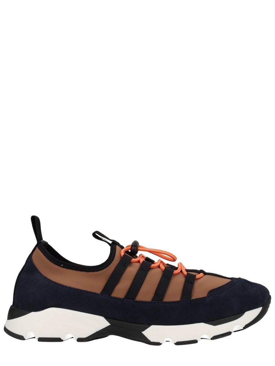 マルニ MARNI スニーカー メンズ 赤銅色 Sneakers 397849 関税 貨物輸送無料 2026SS el